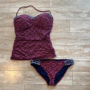 Tommy Bahama tankini set size large(14)